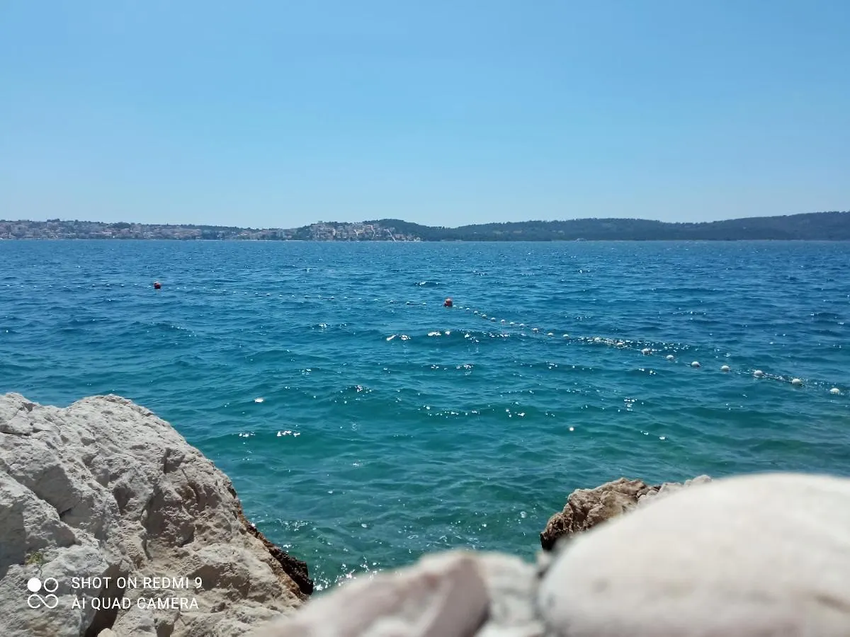 Apartment Bartol With Free Bikes And Great Local Food Trogir